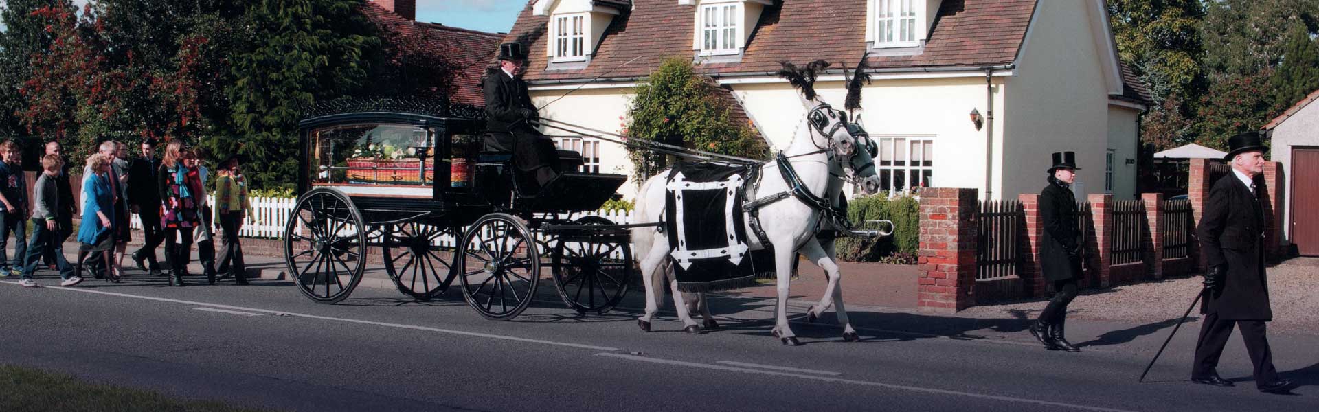 Deacons Funeral Services, Lavenham, Suffolk