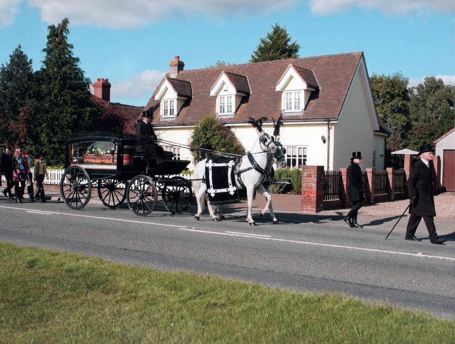 Funeral Services, Lavenham, Suffolk, Deacons Funeral Services
